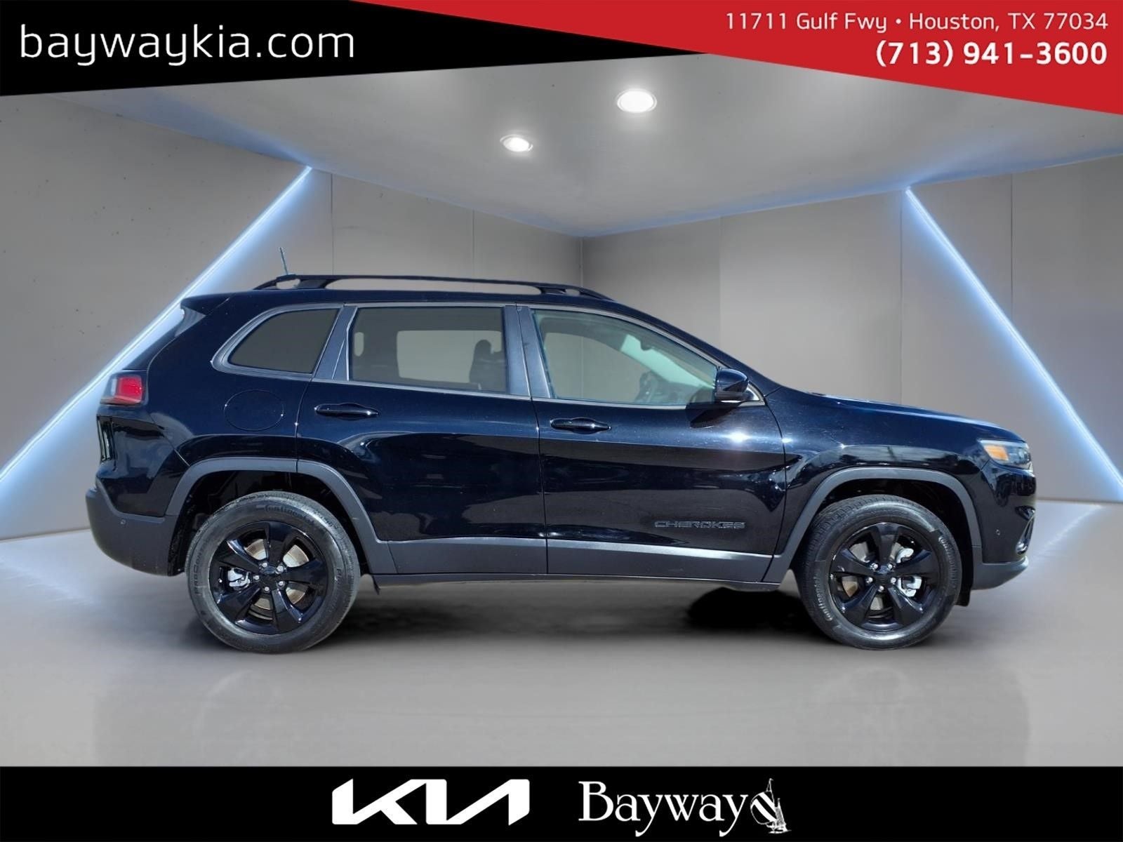 2023 Jeep Cherokee Altitude