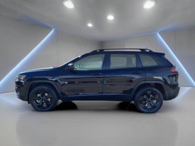 2023 Jeep Cherokee Altitude