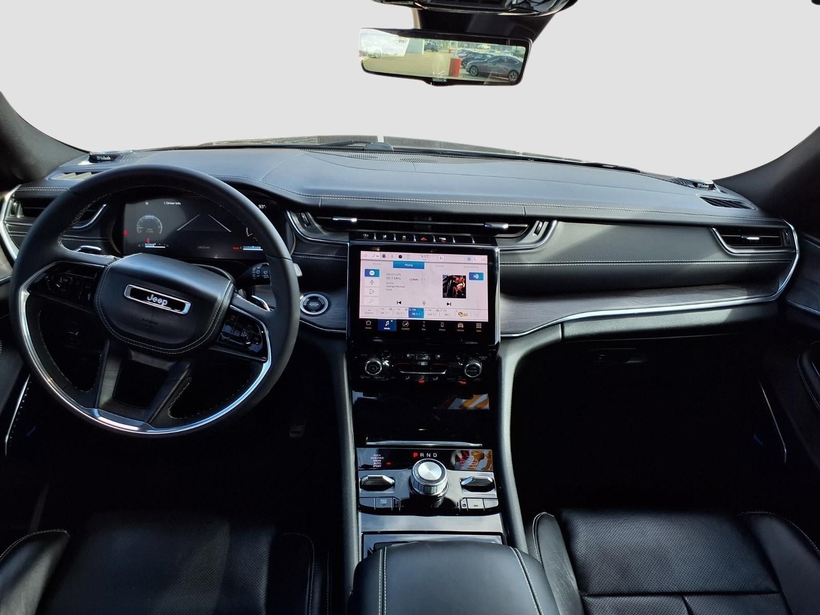 2023 Jeep Grand Cherokee Overland