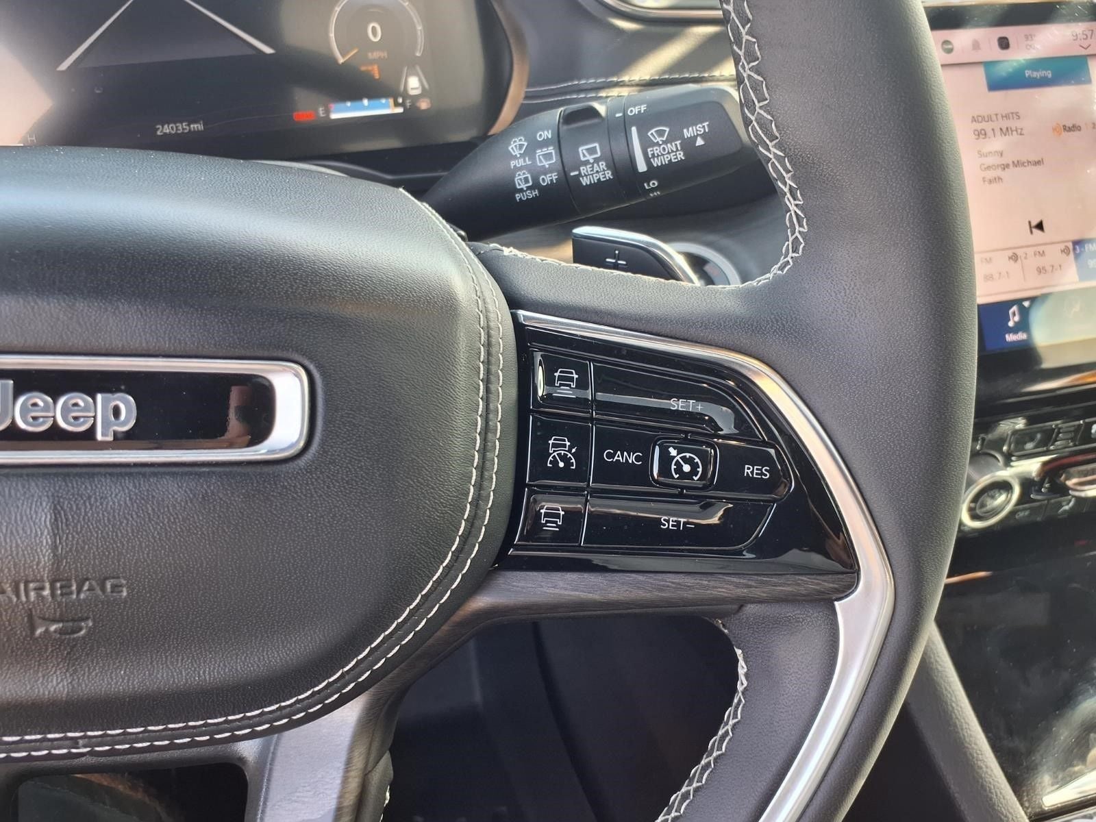 2023 Jeep Grand Cherokee Overland