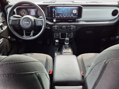 2024 Jeep Gladiator Sport