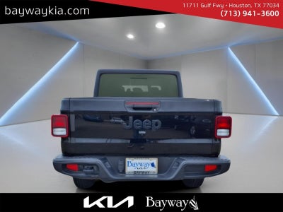 2024 Jeep Gladiator Sport