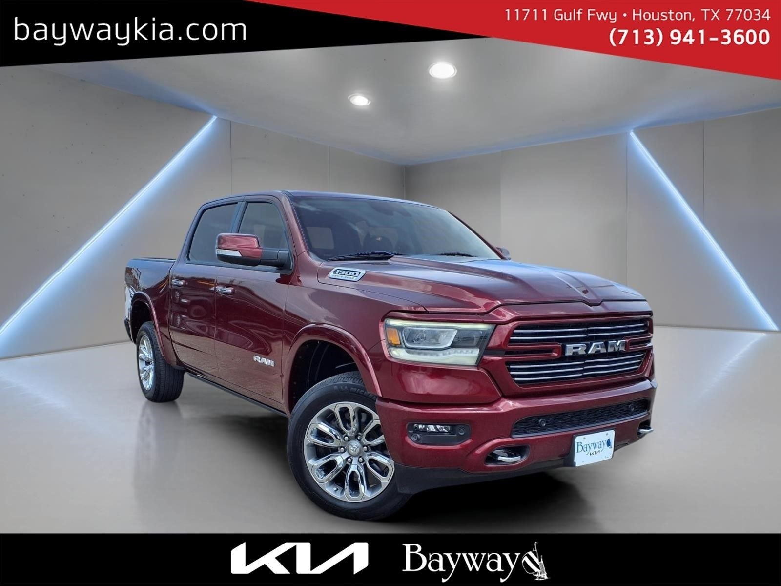 2022 RAM 1500 Laramie