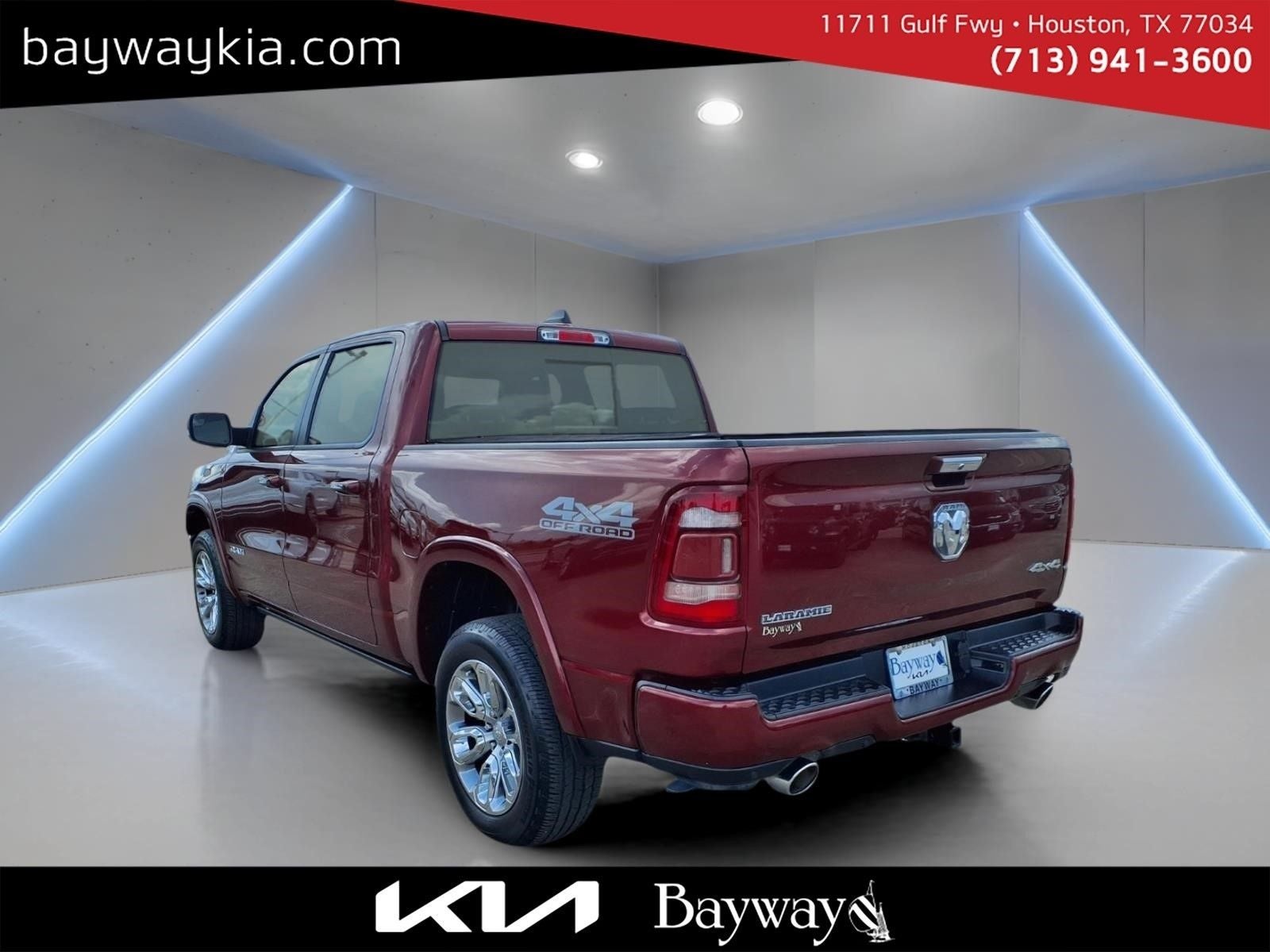 2022 RAM 1500 Laramie