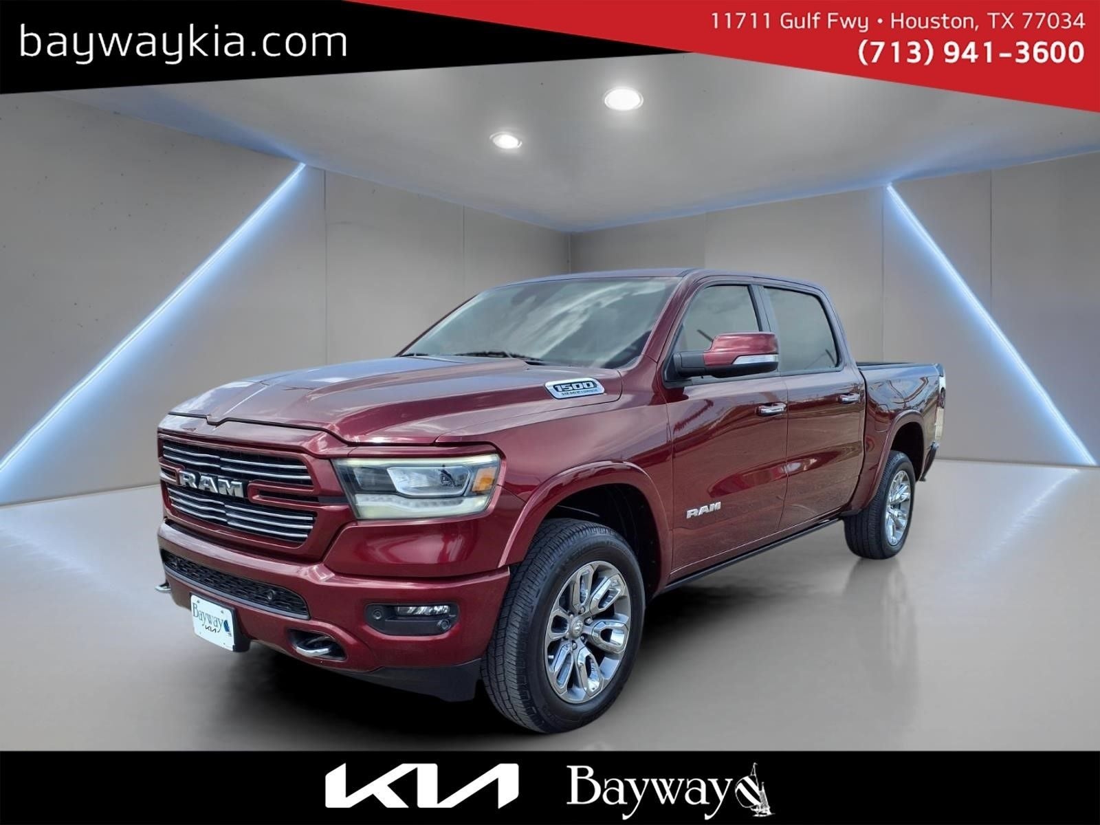 2022 RAM 1500 Laramie