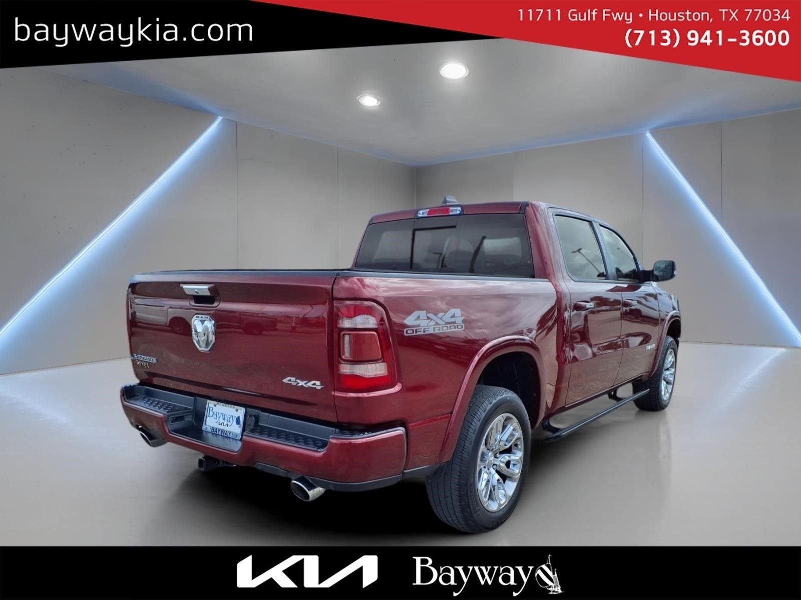 2022 RAM 1500 Laramie