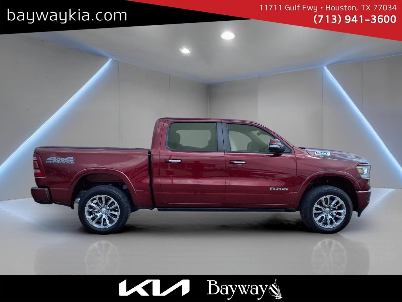 2022 RAM 1500 Laramie