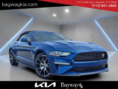 2023 Ford Mustang EcoBoost Premium