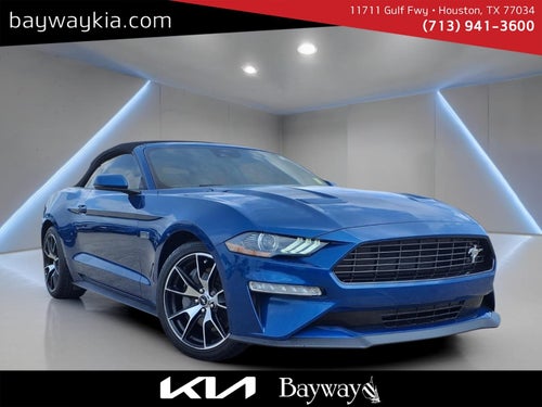 2023 Ford Mustang EcoBoost Premium