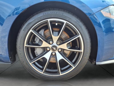 2023 Ford Mustang EcoBoost Premium