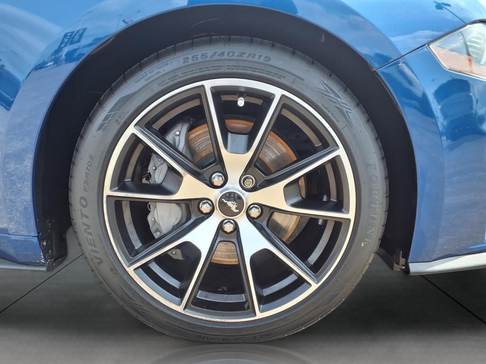 2023 Ford Mustang EcoBoost Premium