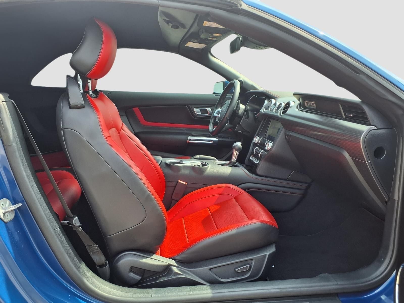 2023 Ford Mustang EcoBoost Premium