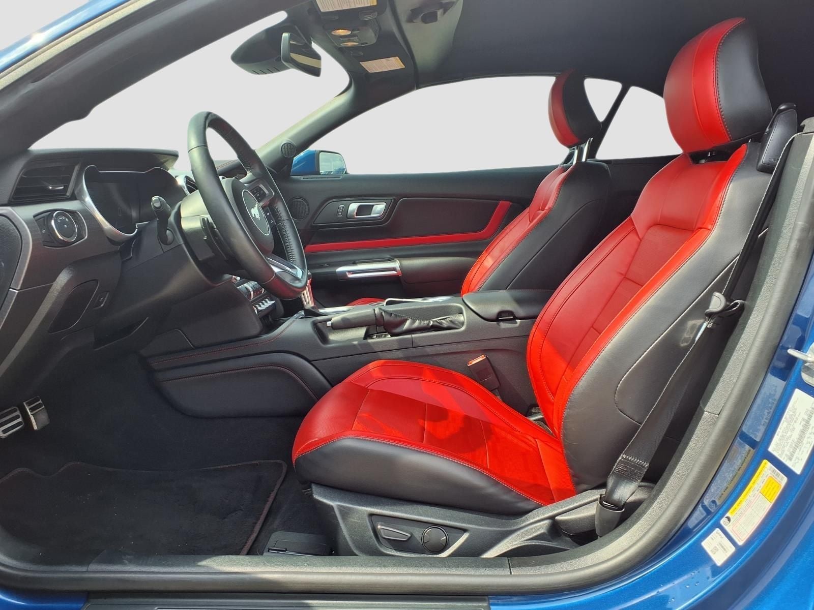 2023 Ford Mustang EcoBoost Premium