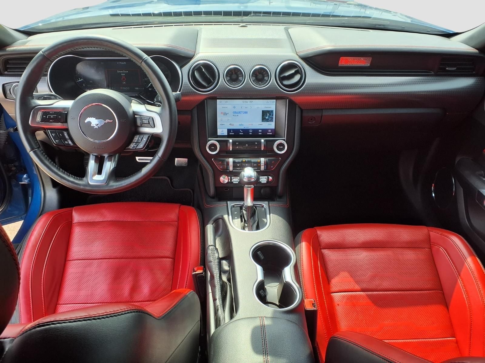 2023 Ford Mustang EcoBoost Premium