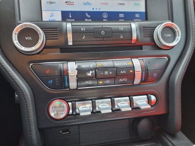 2023 Ford Mustang EcoBoost Premium