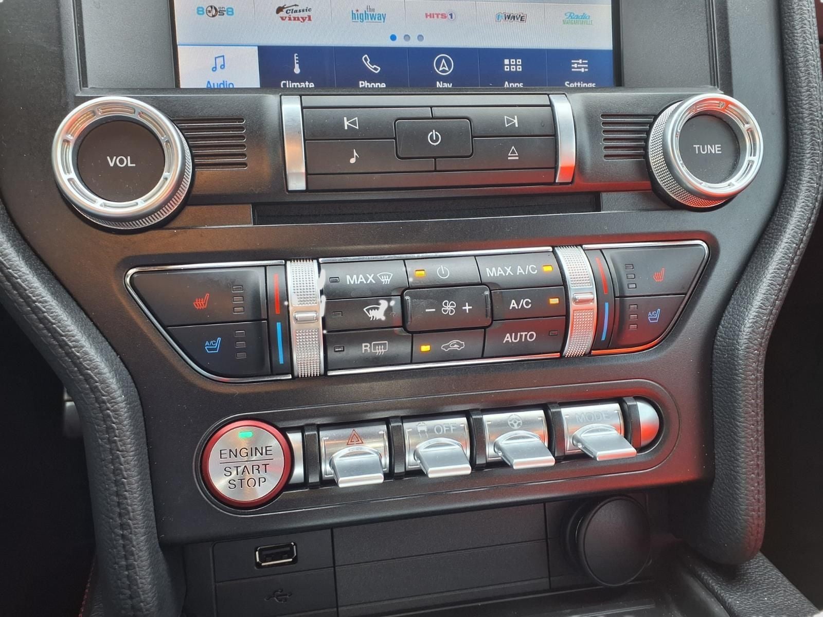 2023 Ford Mustang EcoBoost Premium