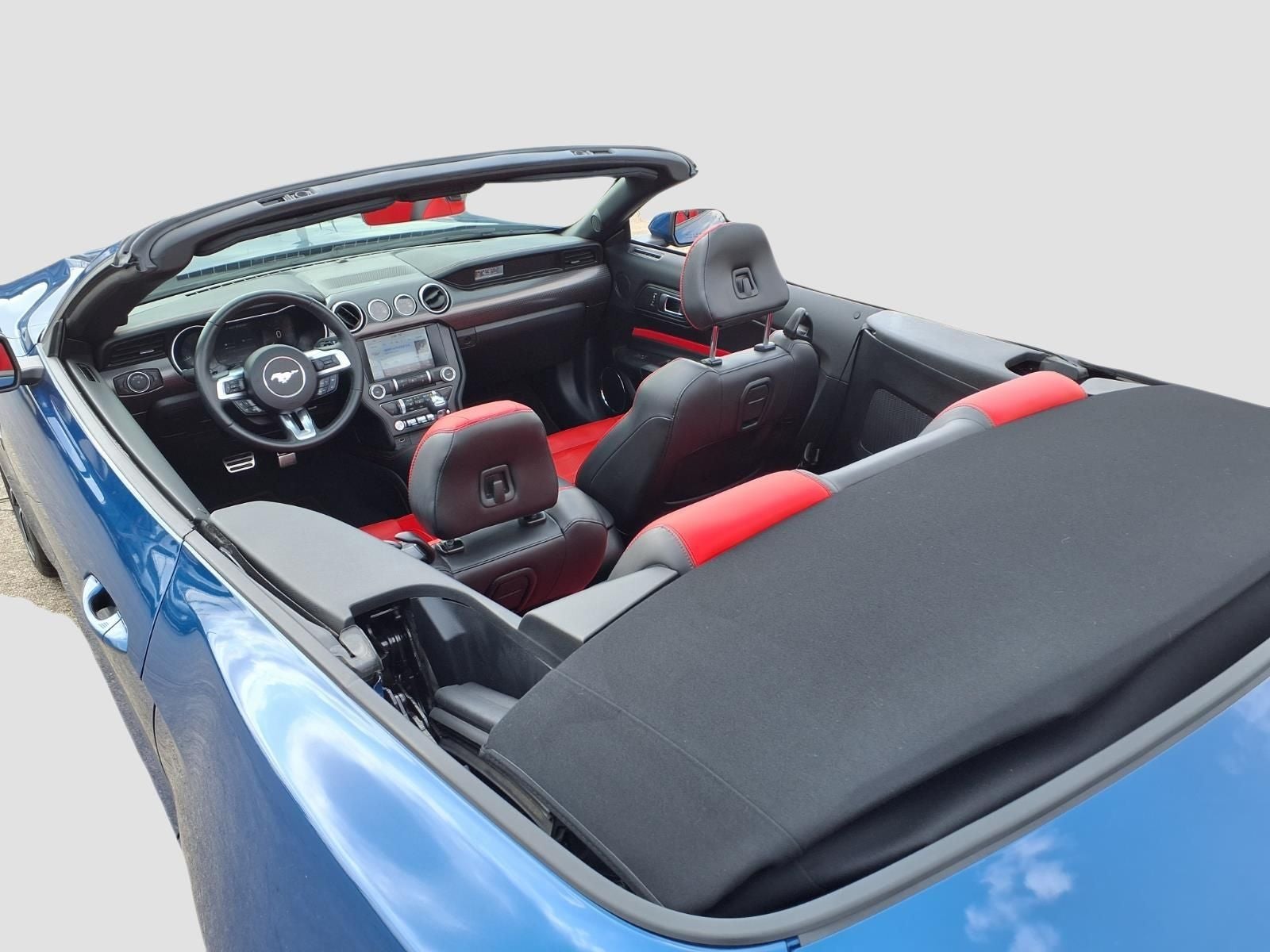 2023 Ford Mustang EcoBoost Premium