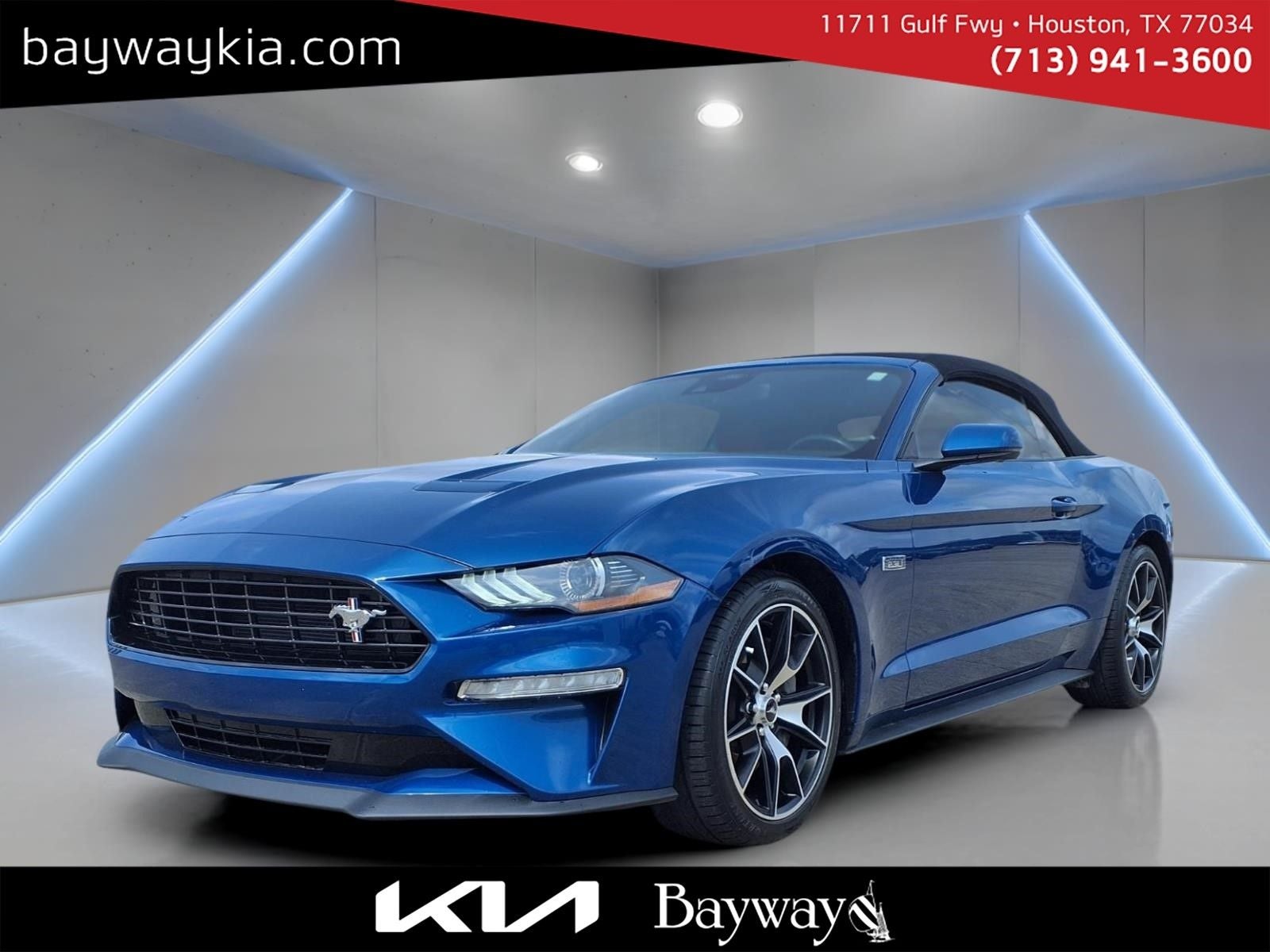 2023 Ford Mustang EcoBoost Premium