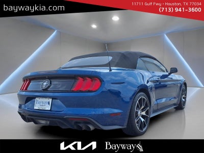 2023 Ford Mustang EcoBoost Premium