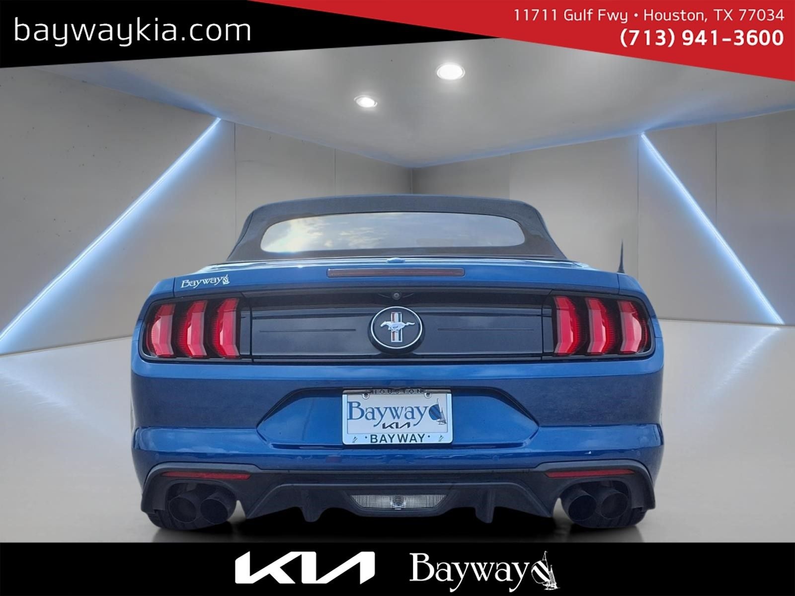 2023 Ford Mustang EcoBoost Premium