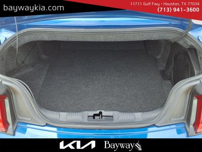 2023 Ford Mustang EcoBoost Premium