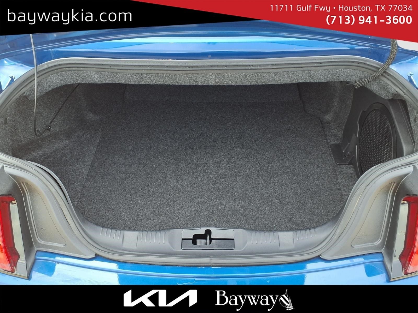 2023 Ford Mustang EcoBoost Premium