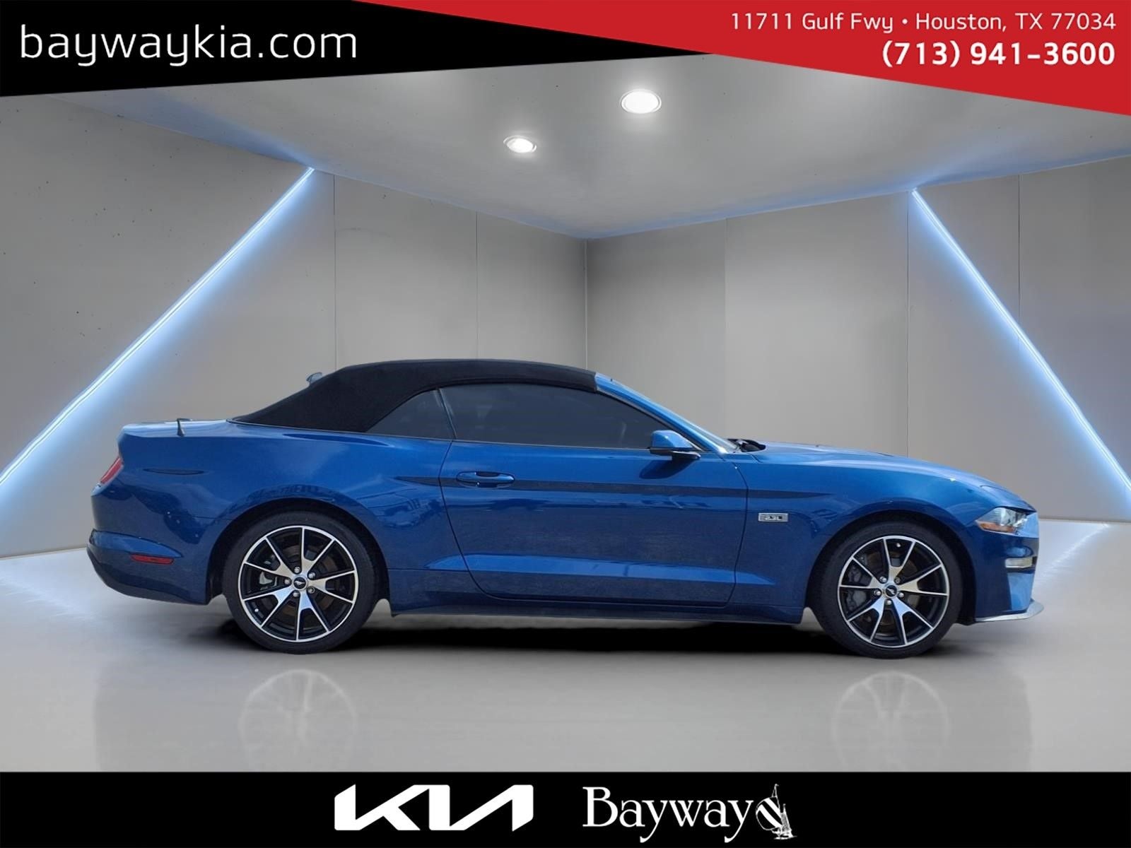2023 Ford Mustang EcoBoost Premium