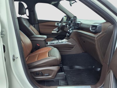 2021 Ford Explorer King Ranch