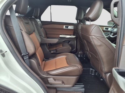 2021 Ford Explorer King Ranch