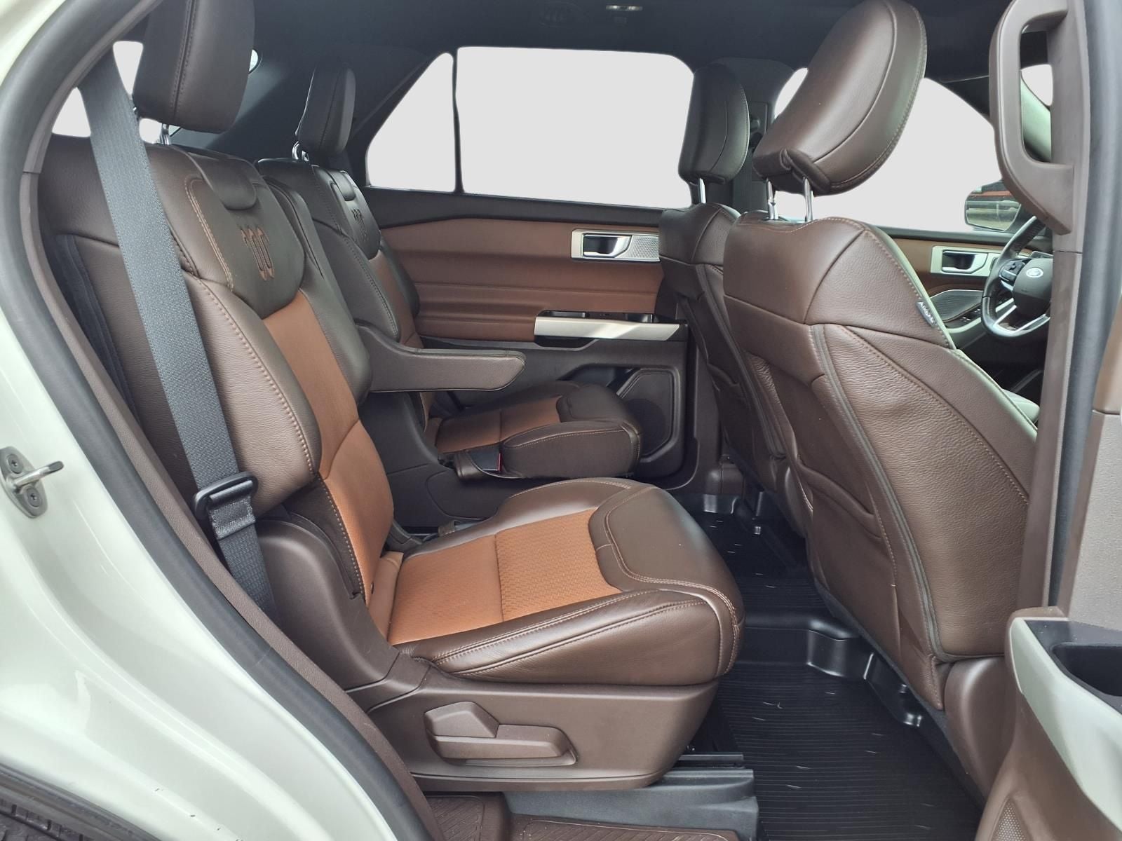 2021 Ford Explorer King Ranch