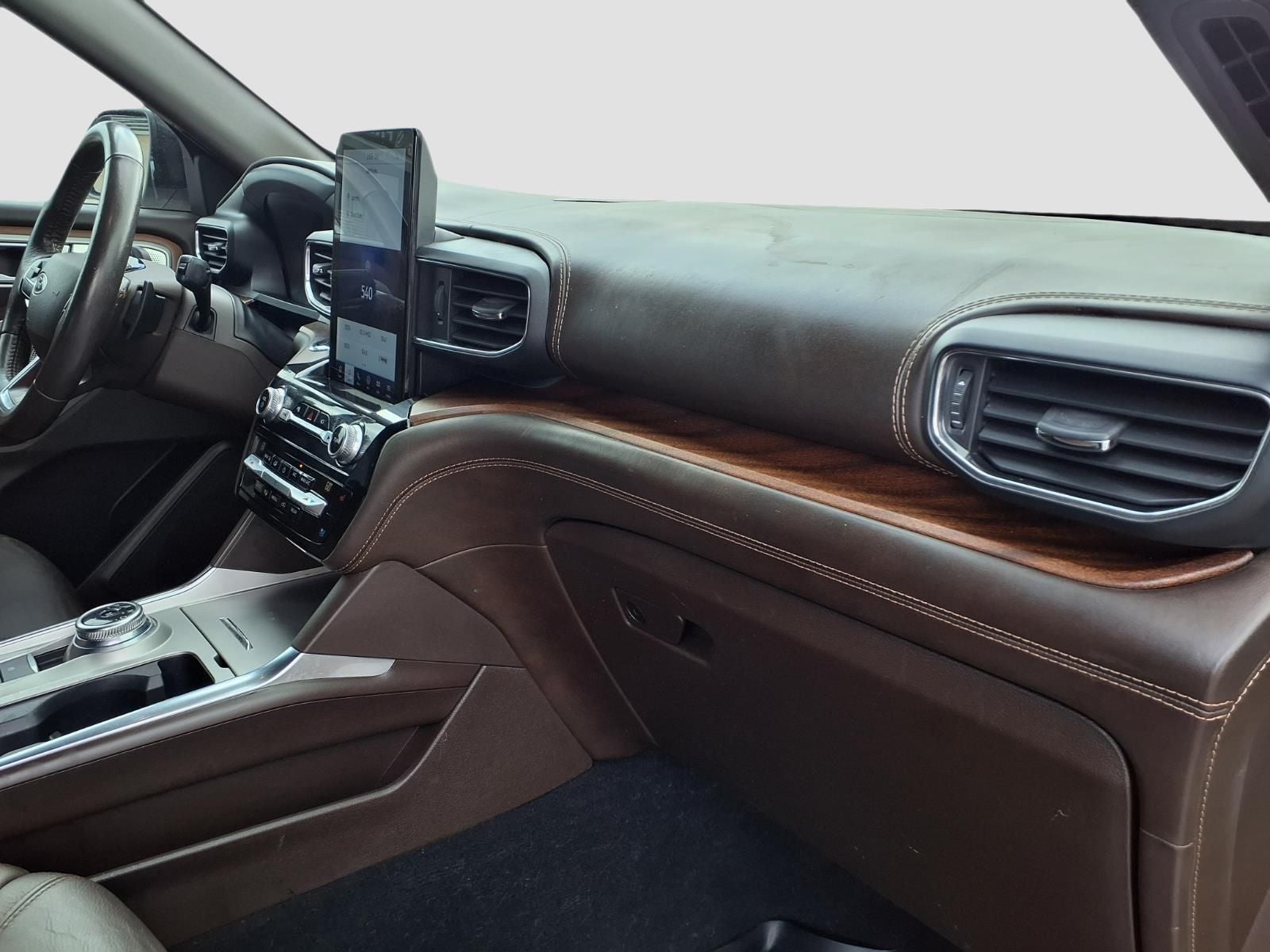 2021 Ford Explorer King Ranch