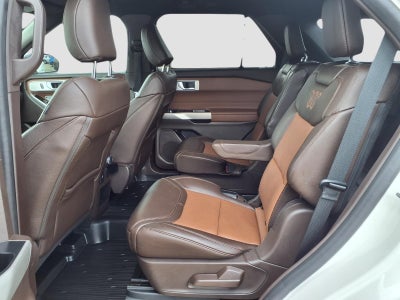 2021 Ford Explorer King Ranch