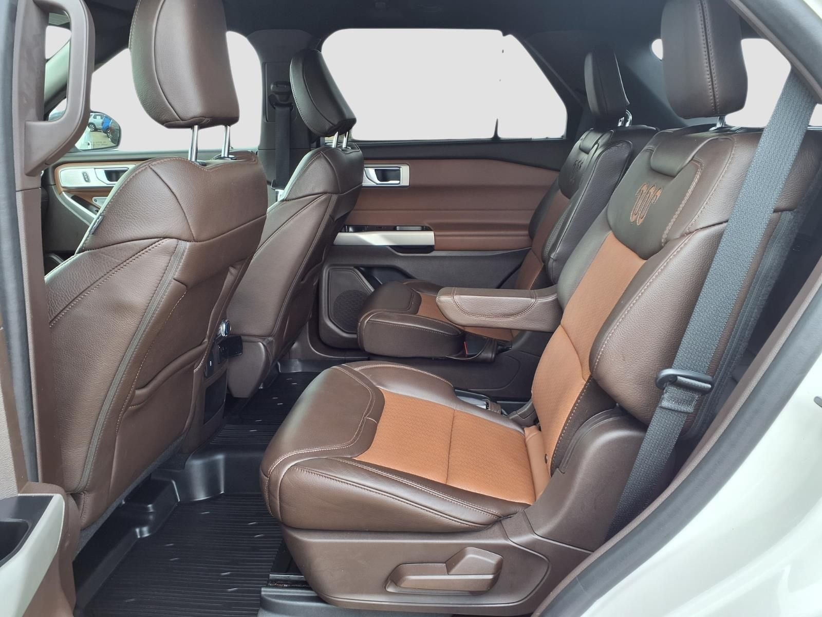 2021 Ford Explorer King Ranch