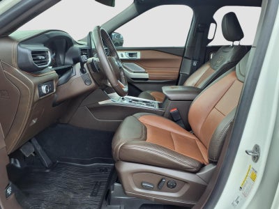 2021 Ford Explorer King Ranch