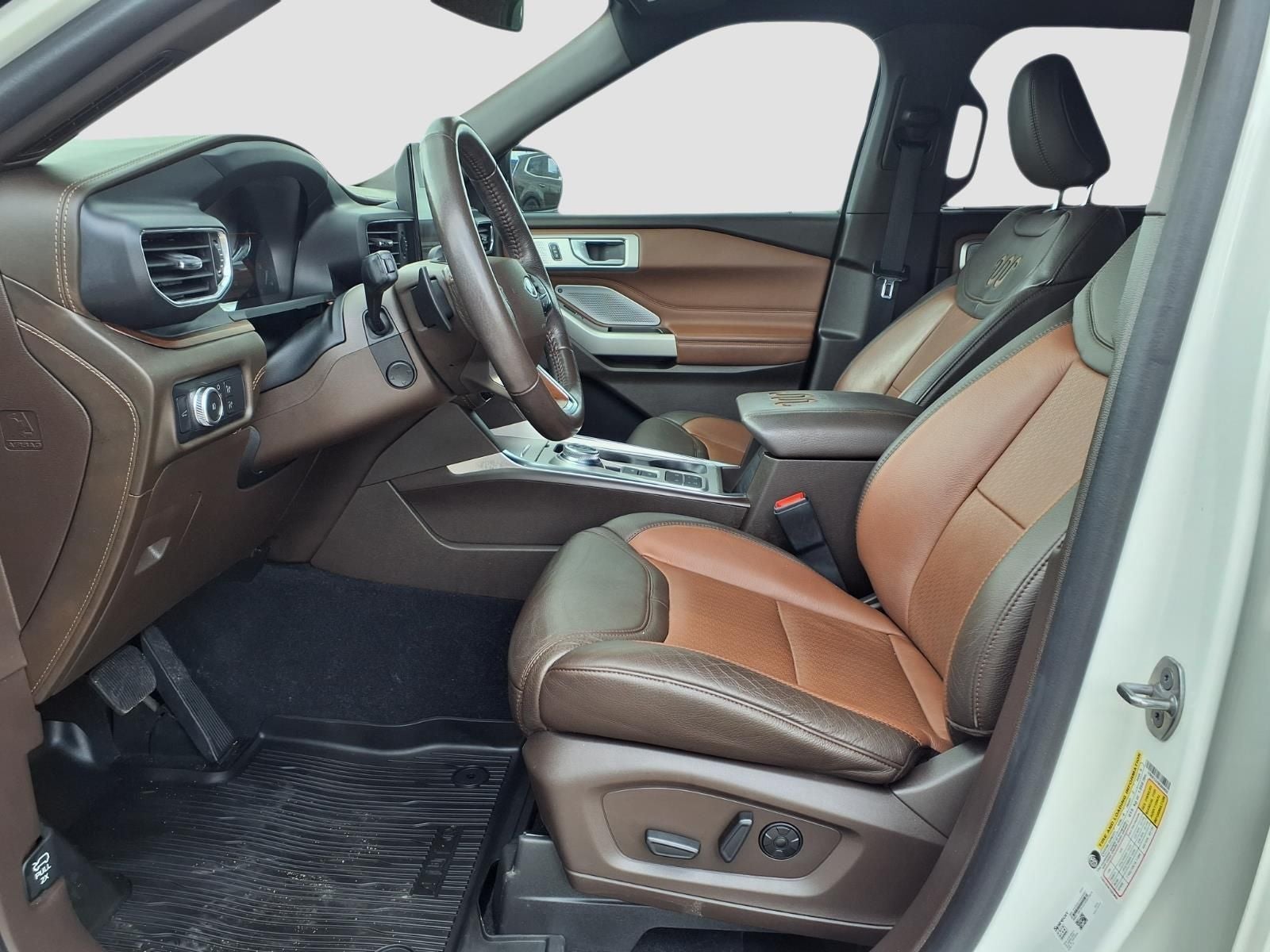 2021 Ford Explorer King Ranch