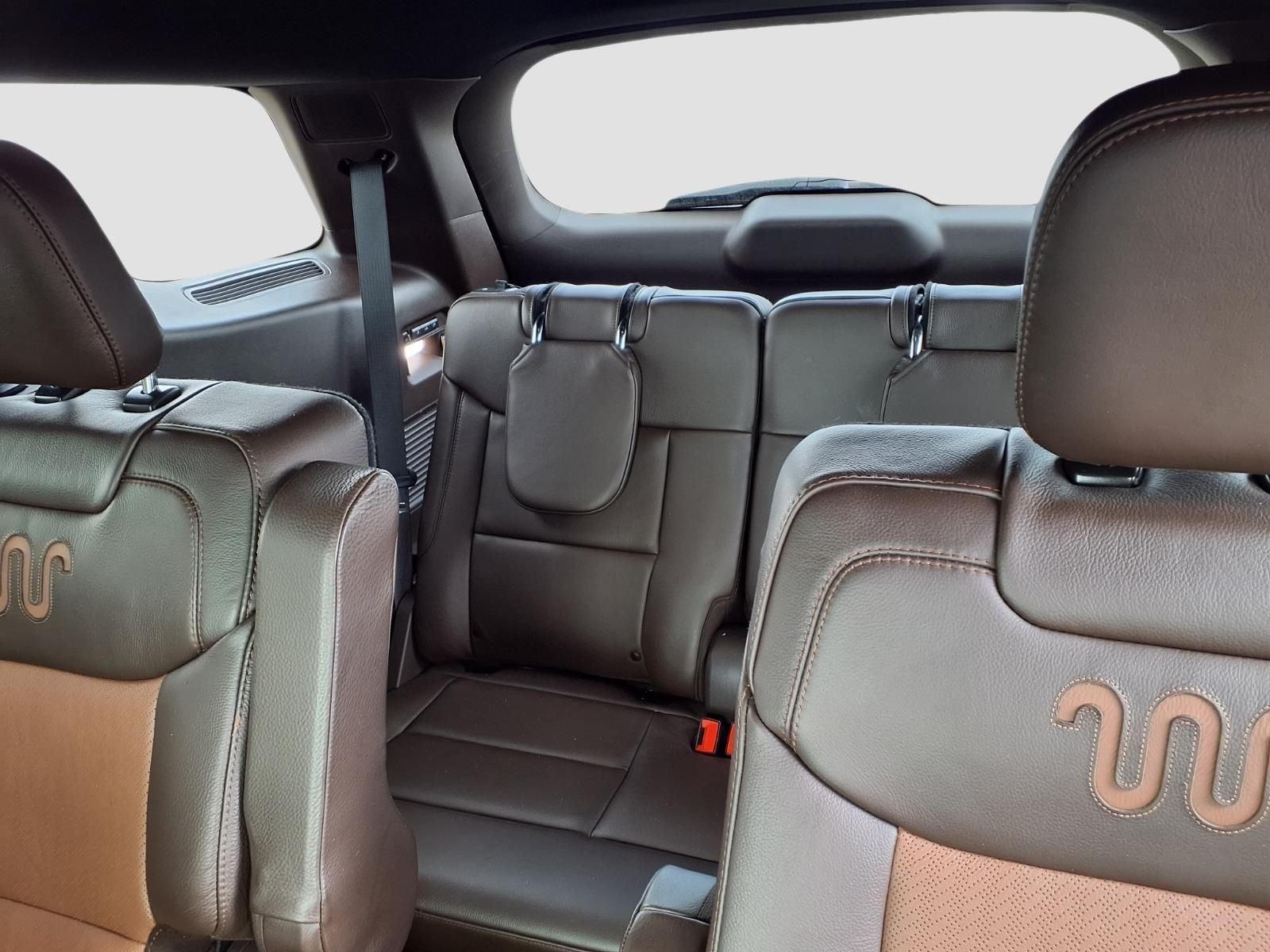 2021 Ford Explorer King Ranch