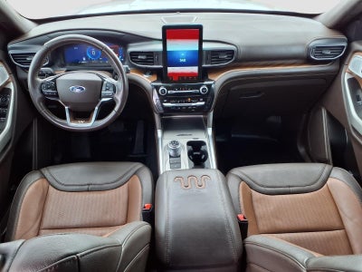 2021 Ford Explorer King Ranch