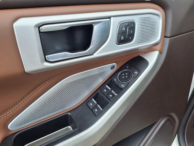 2021 Ford Explorer King Ranch