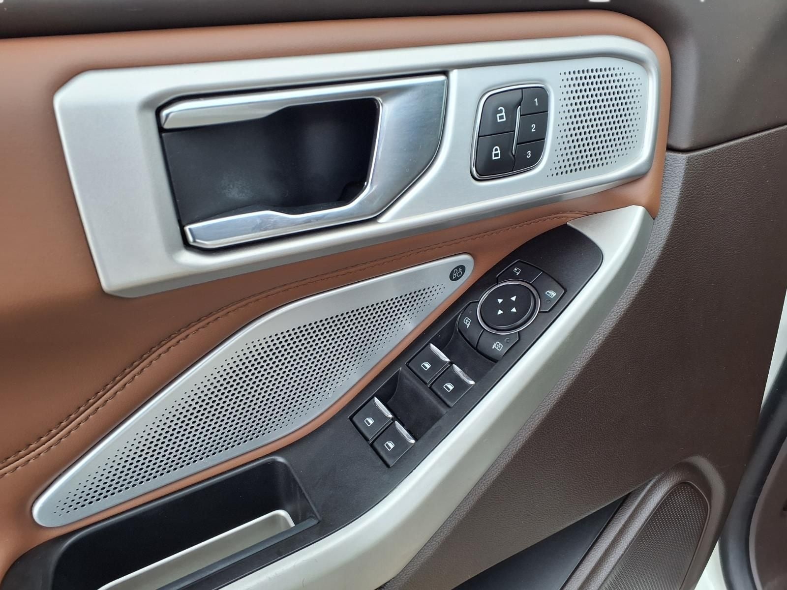 2021 Ford Explorer King Ranch