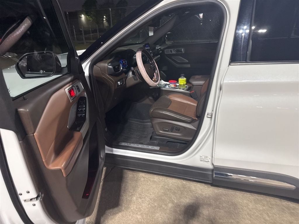 2021 Ford Explorer King Ranch