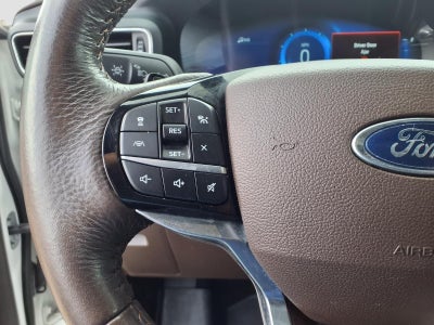 2021 Ford Explorer King Ranch