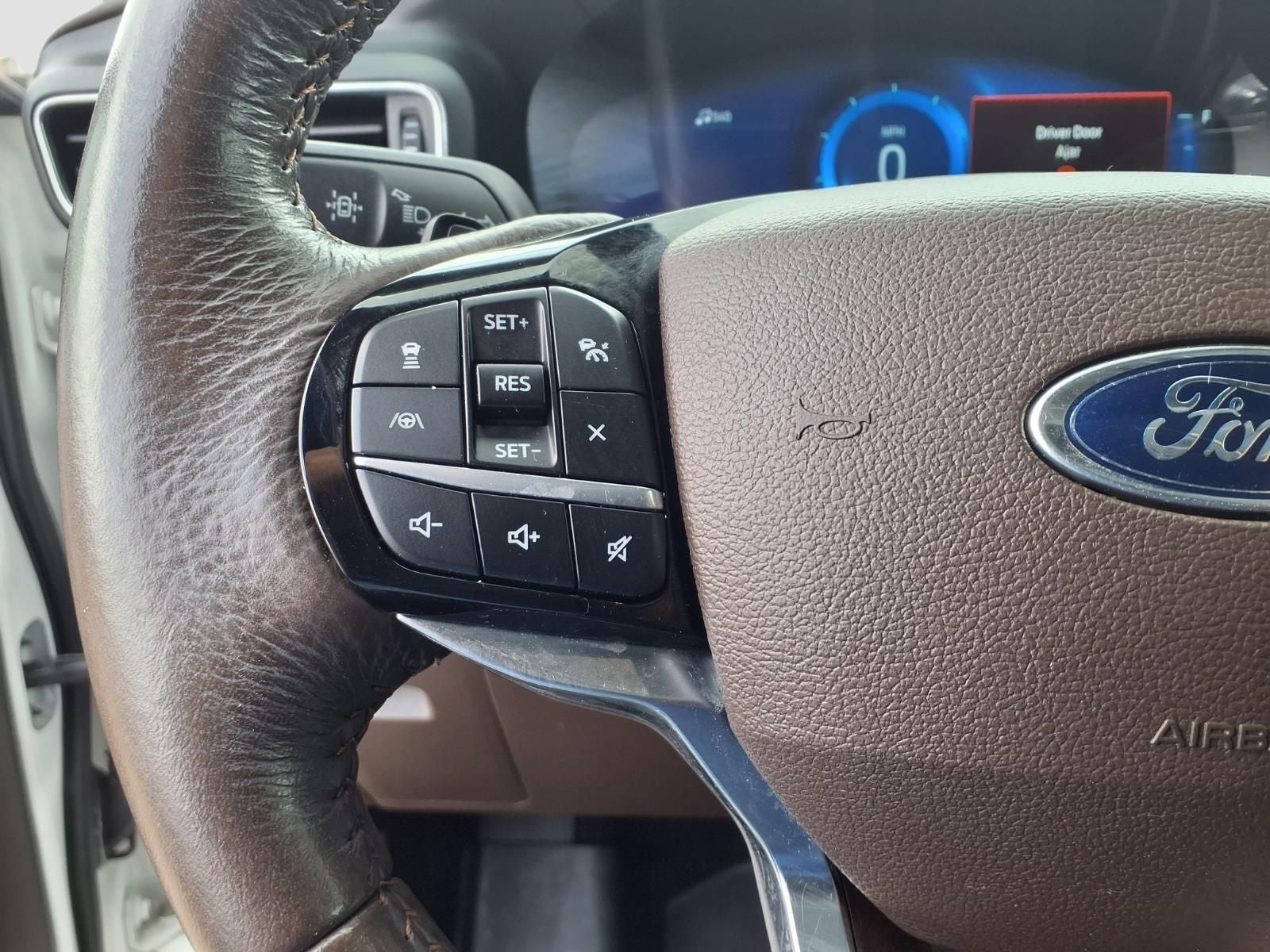 2021 Ford Explorer King Ranch