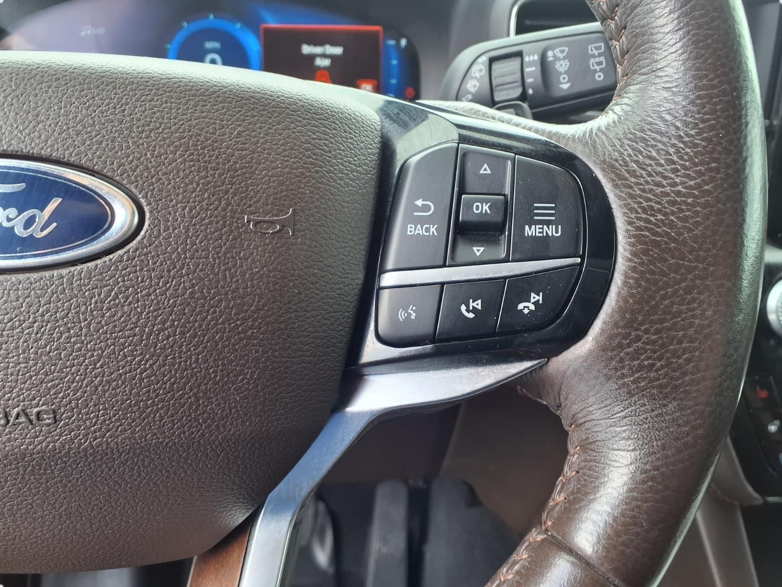 2021 Ford Explorer King Ranch