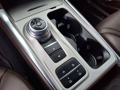 2021 Ford Explorer King Ranch