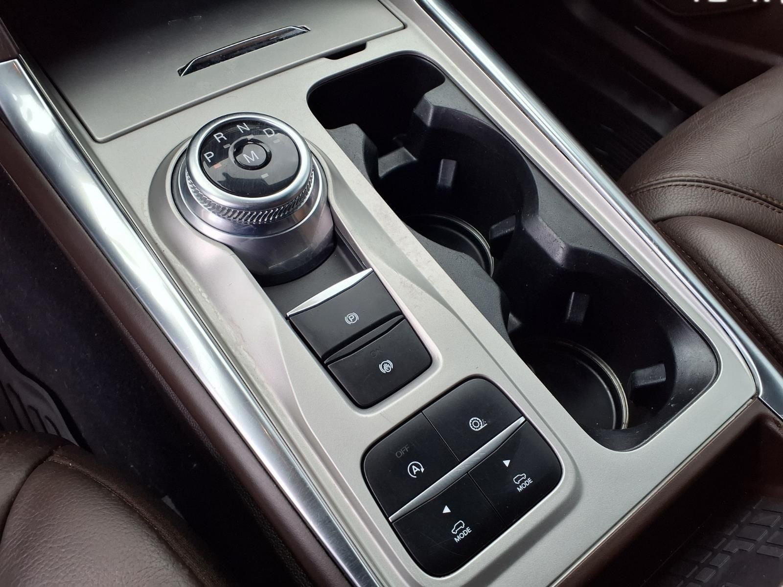 2021 Ford Explorer King Ranch