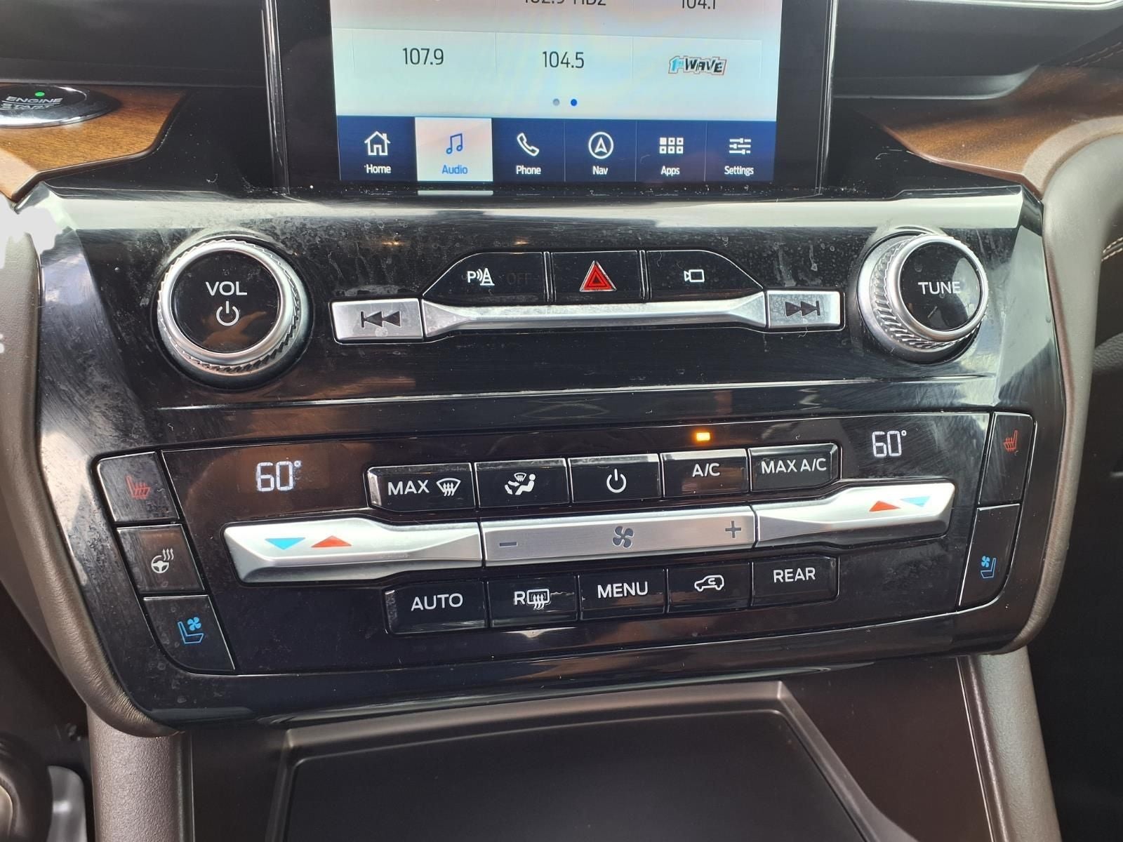 2021 Ford Explorer King Ranch