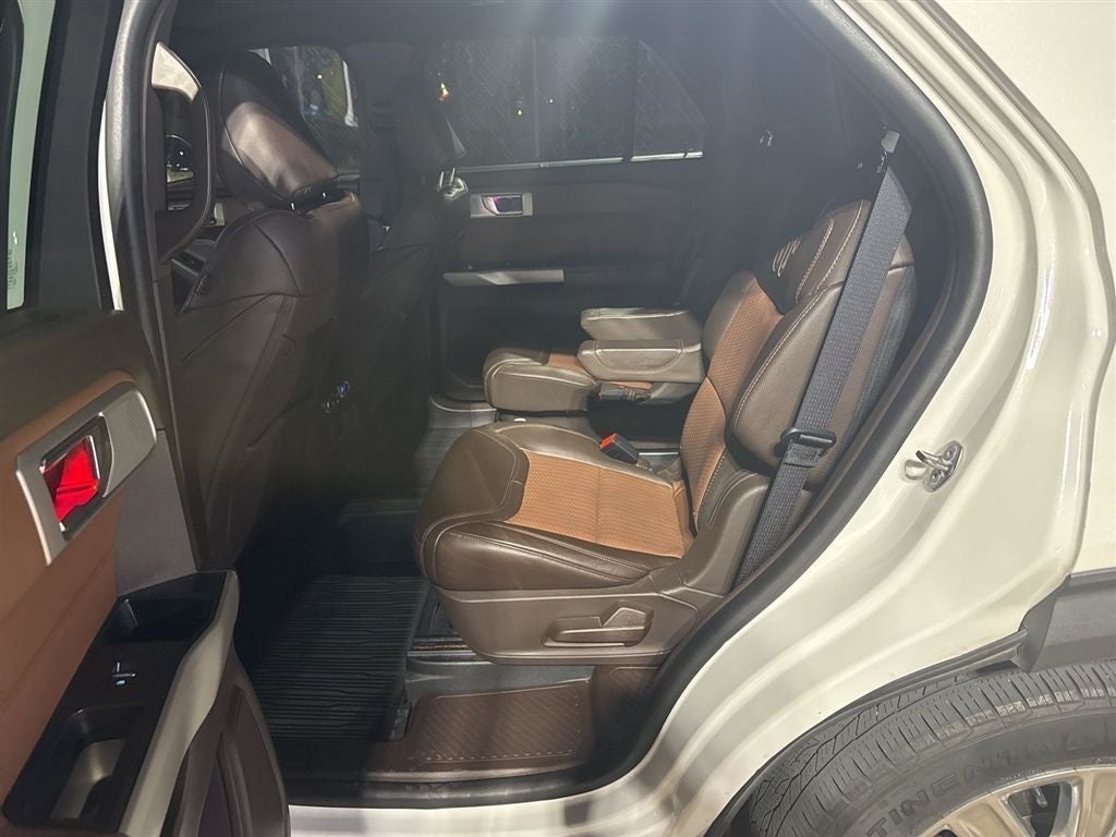 2021 Ford Explorer King Ranch