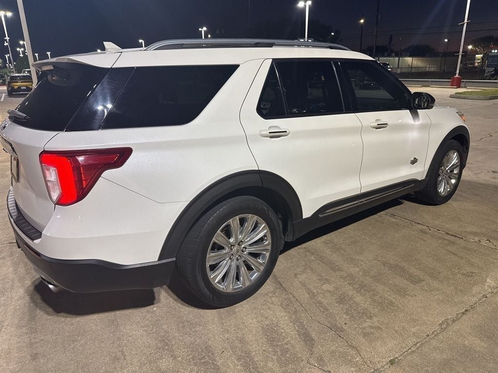 2021 Ford Explorer King Ranch