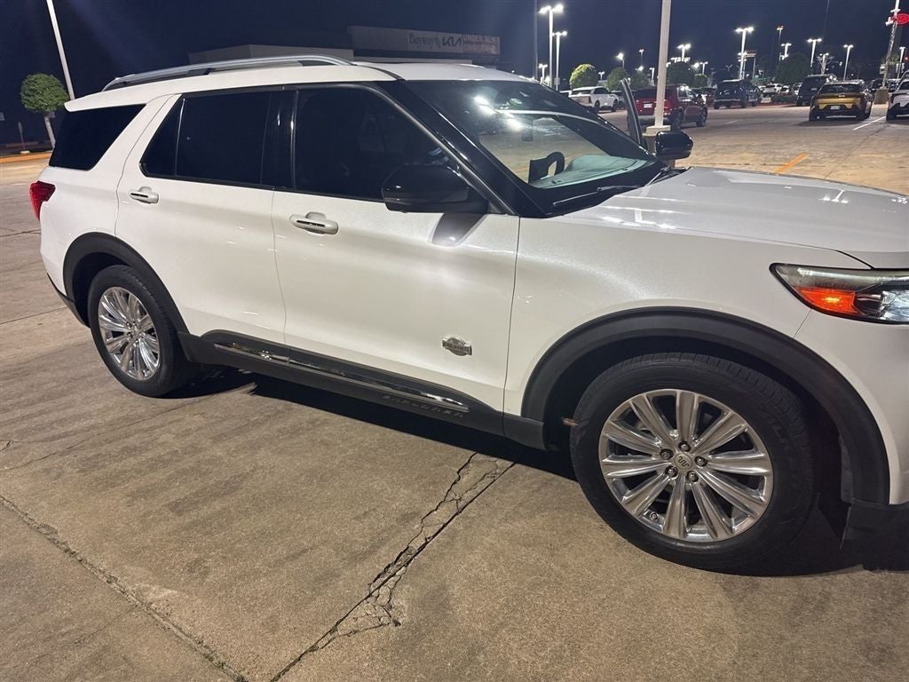 2021 Ford Explorer King Ranch