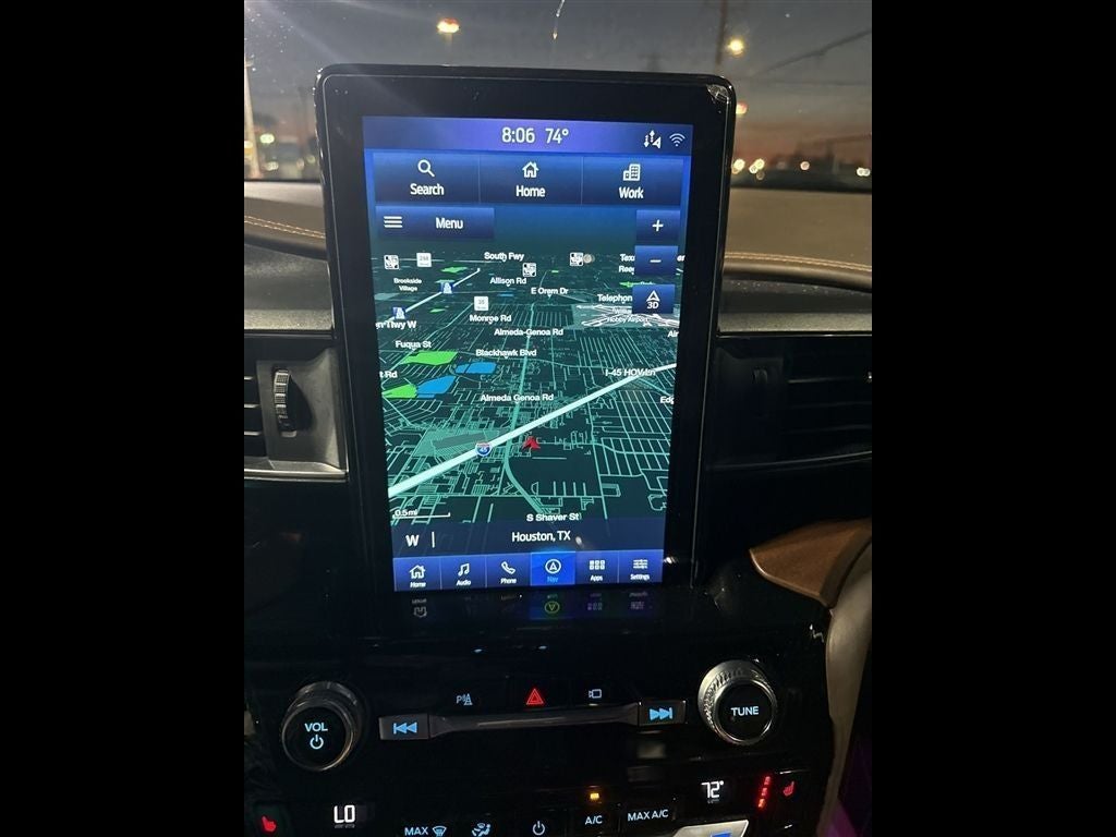 2021 Ford Explorer King Ranch